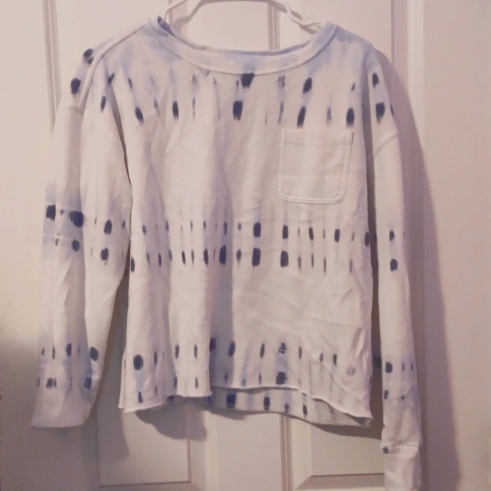 Long sleve shirt